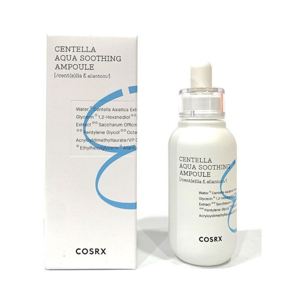 COSRX Hydrium Centella Aqua Soothing Ampoule 40ml