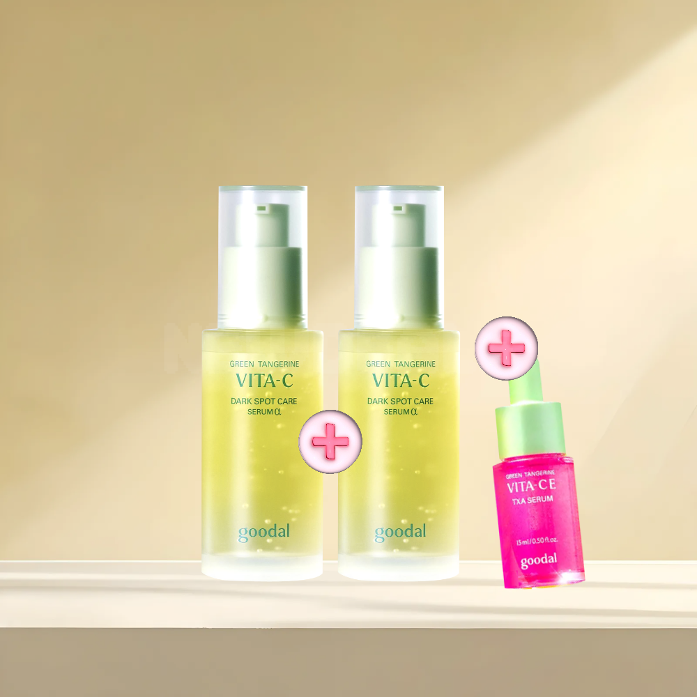 Citrus Vita C Blemish Care Serum Alpha 50ml + TXA 15ml β view 3