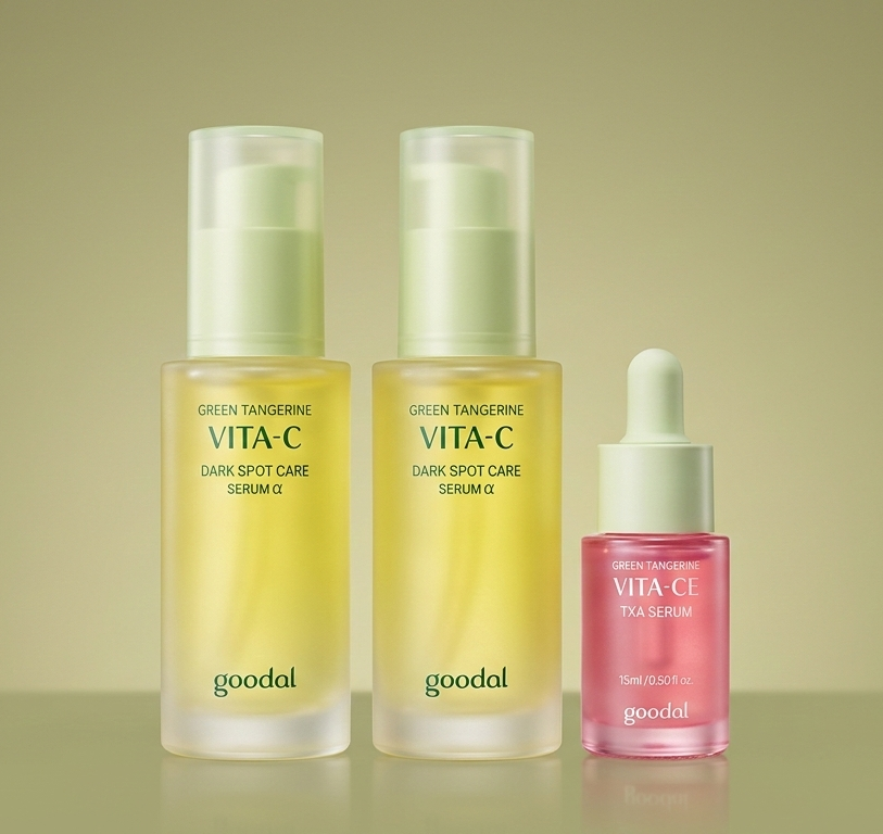 Citrus Vita C Blemish Care Serum Alpha 50ml + TXA 15ml β view 6
