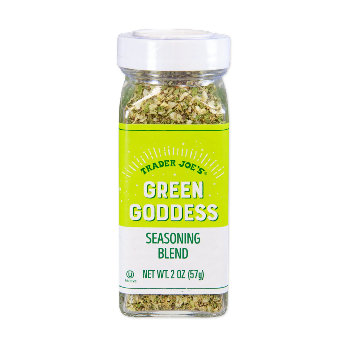 Green Goddess Seasoning Blend