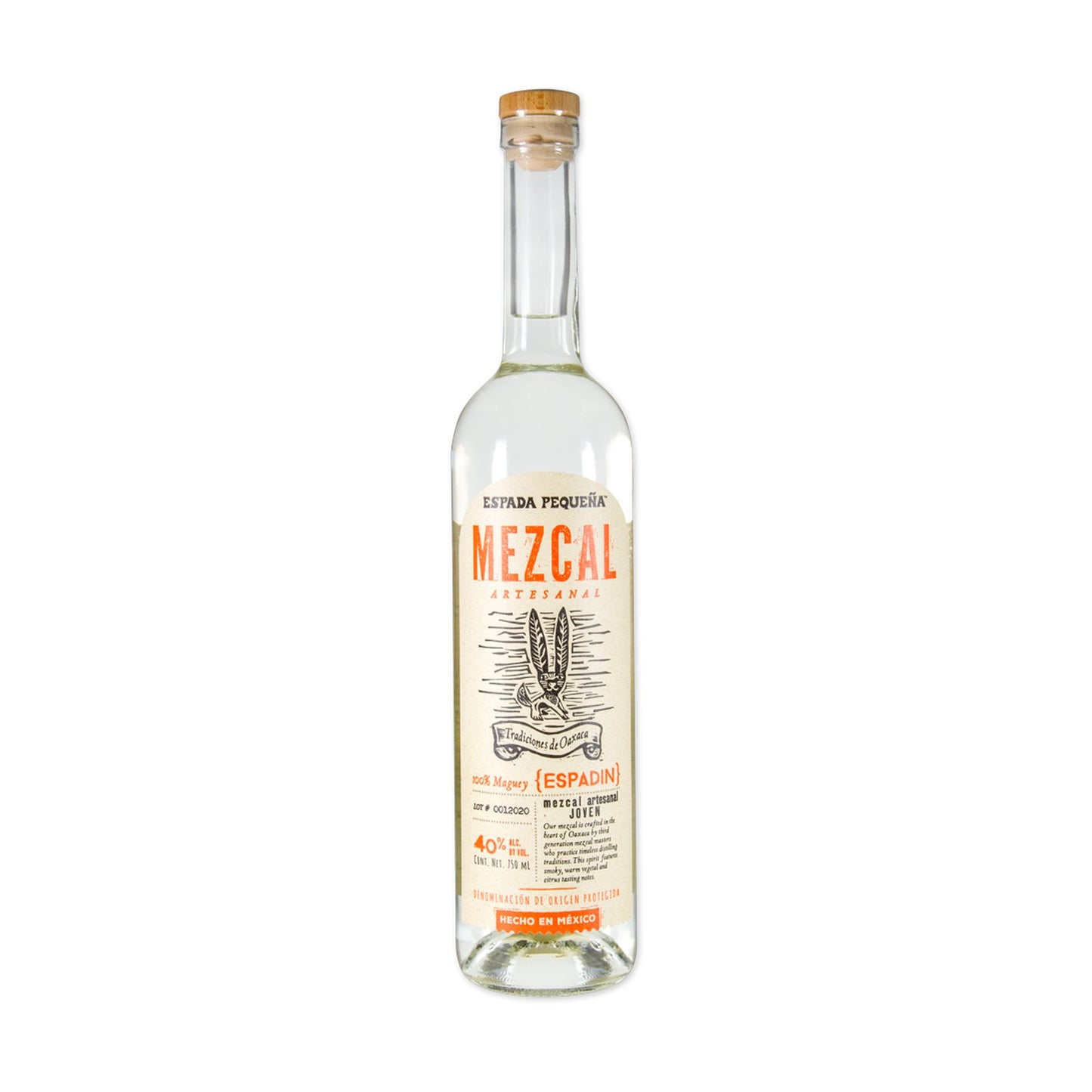 Espada Pequeña Mezcal