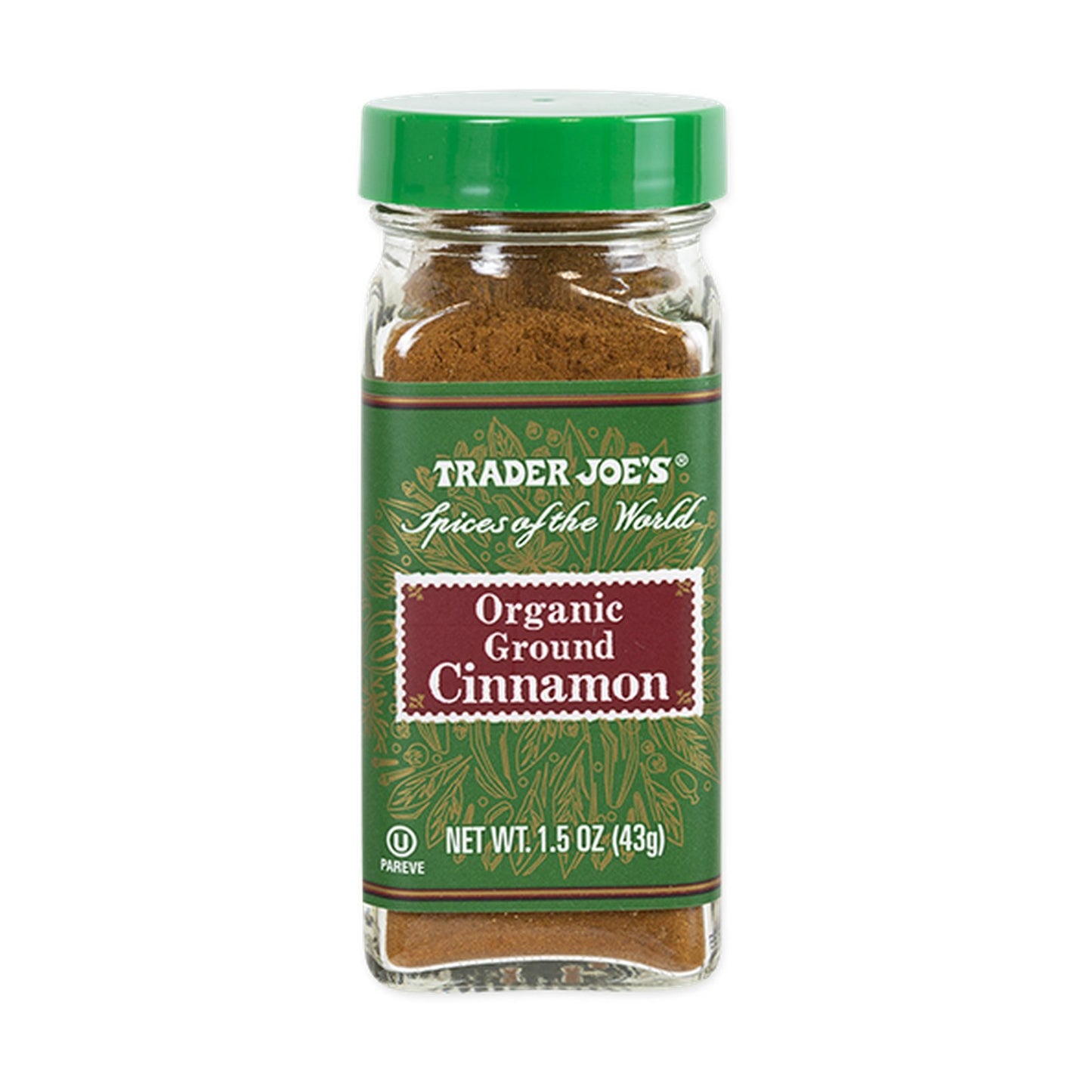 Organic Ground Cinnamon