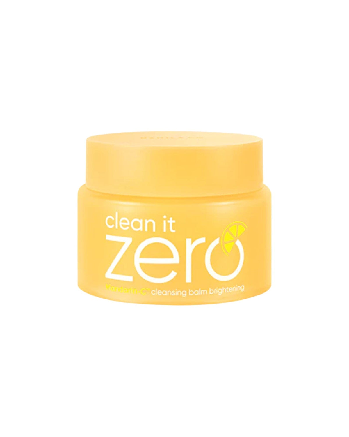Clean it Zero Cleansing Balm Brightening