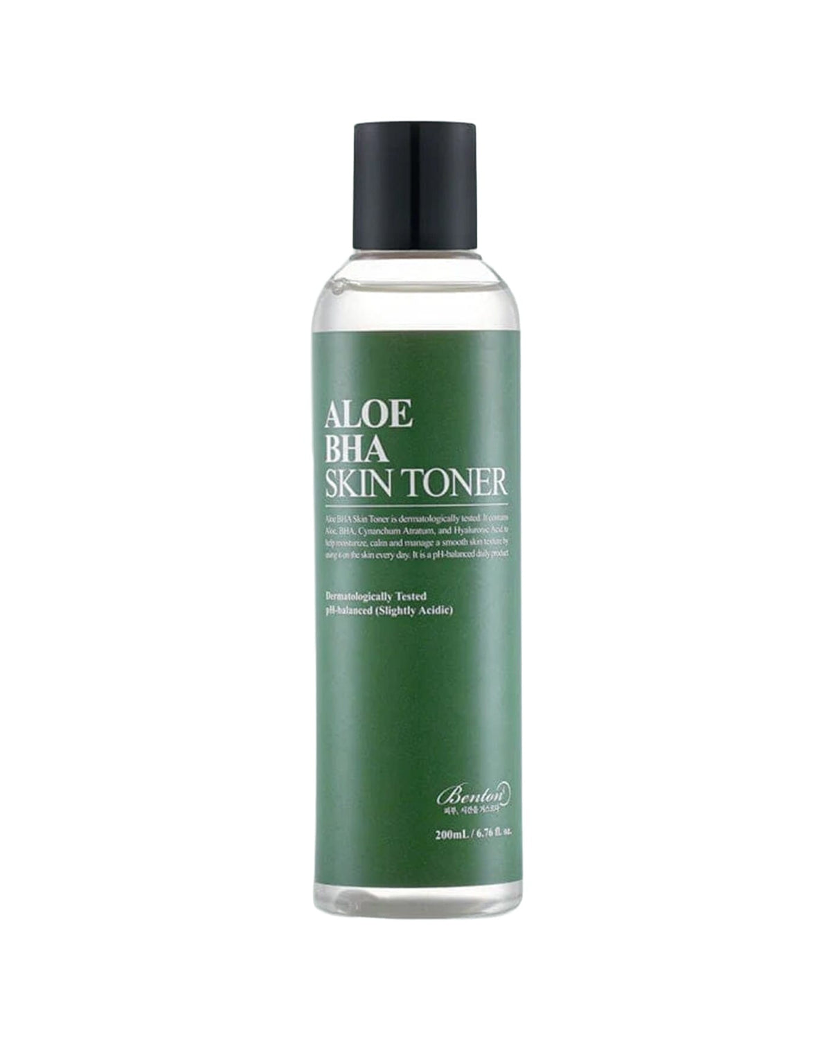 BENTON Aloe BHA Skin Toner