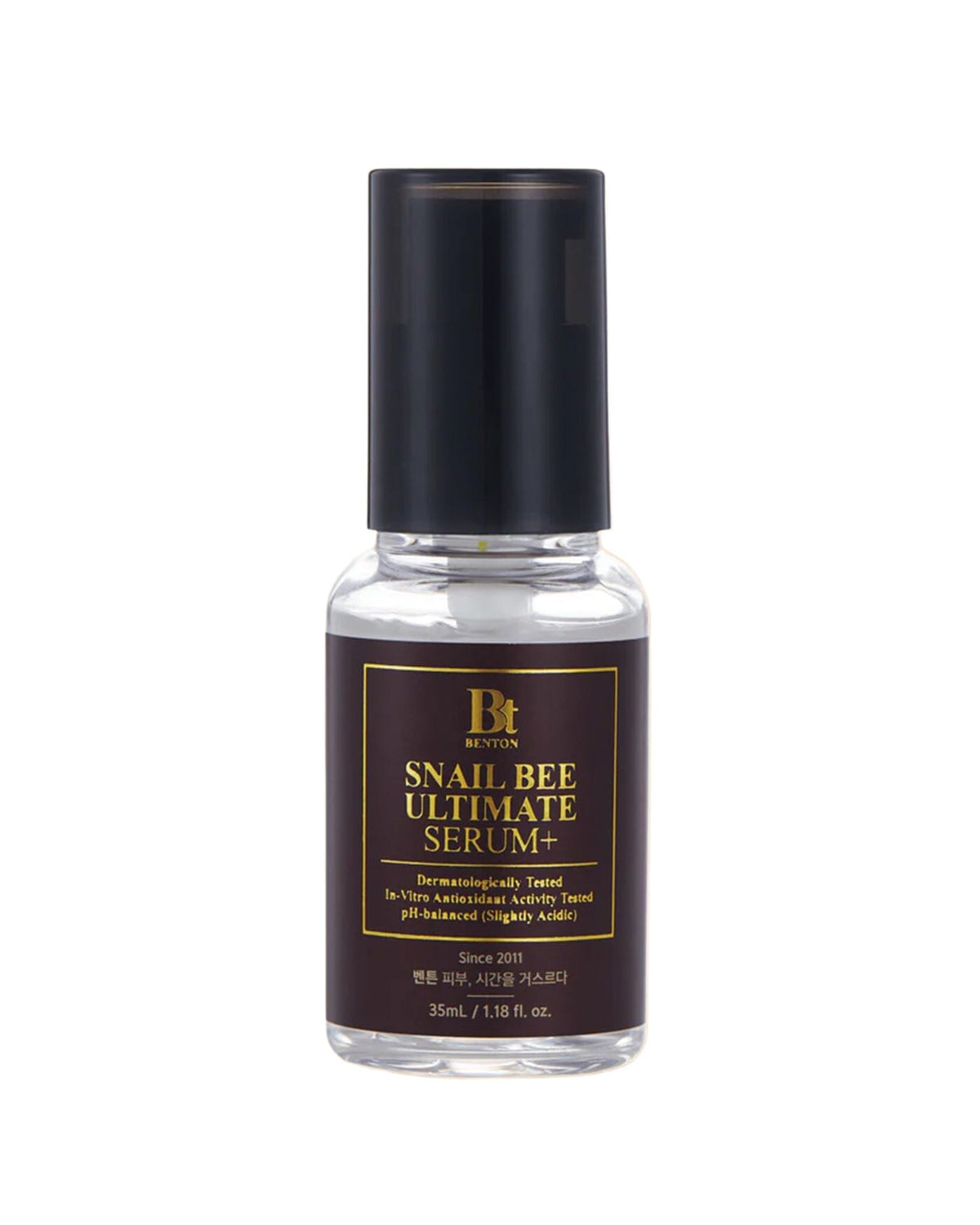 BENTON Snail Bee Ultimate Serum+