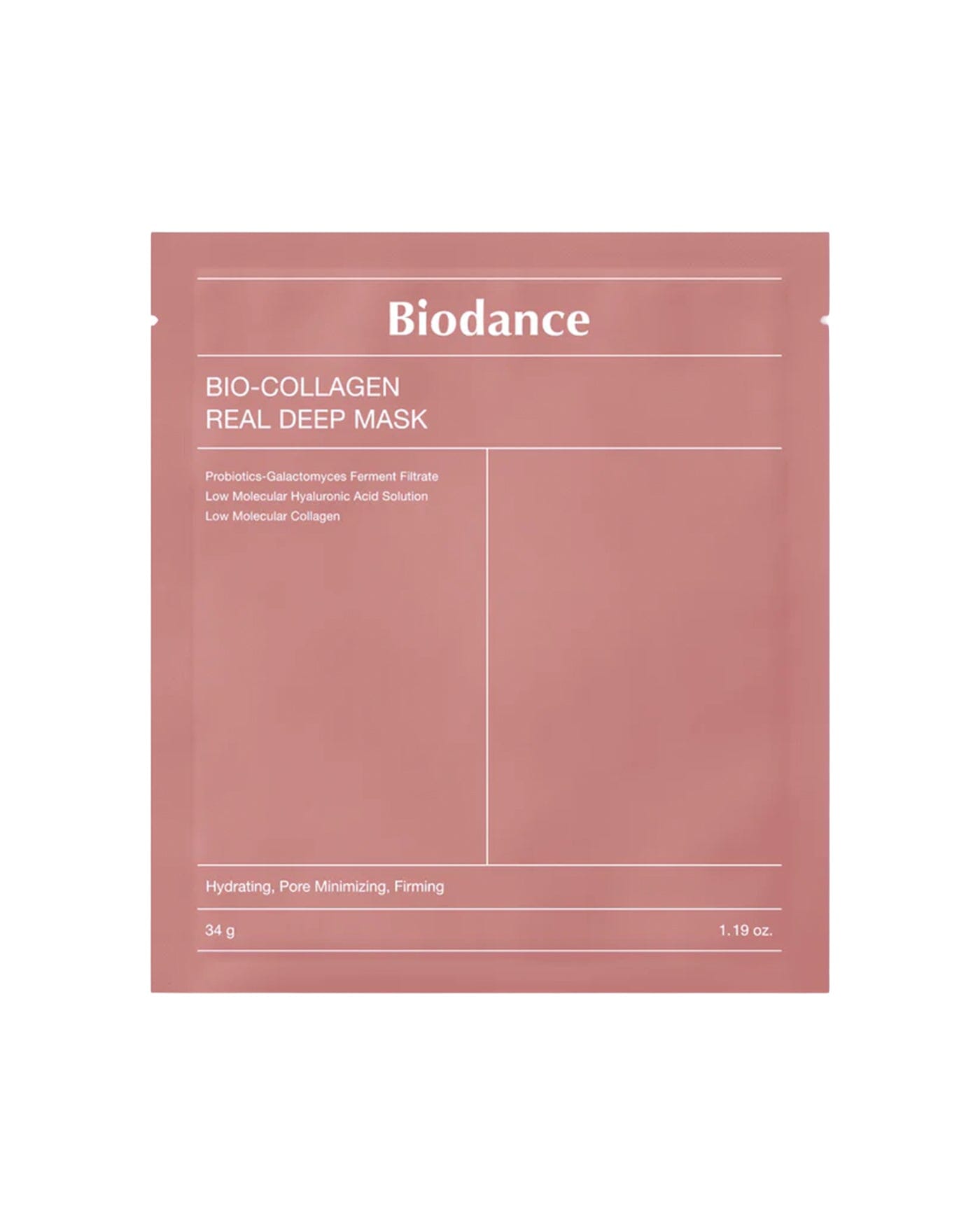 BIODANCE BIODANCE Bio-Collagen Real Deep Mask 7ea Set (+PDRN Mask 1ea)