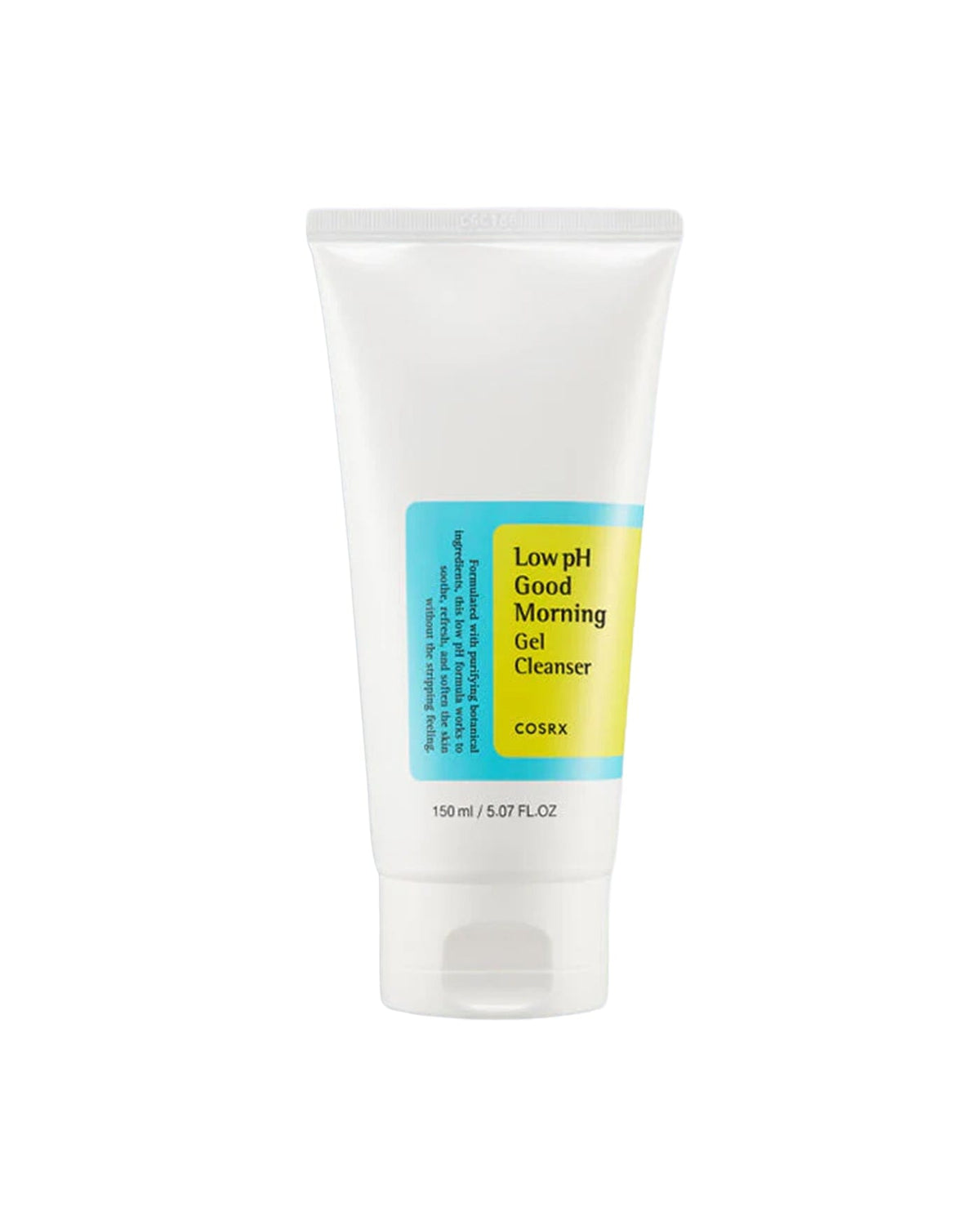 COSRX Low-pH Good Morning Gel Cleanser