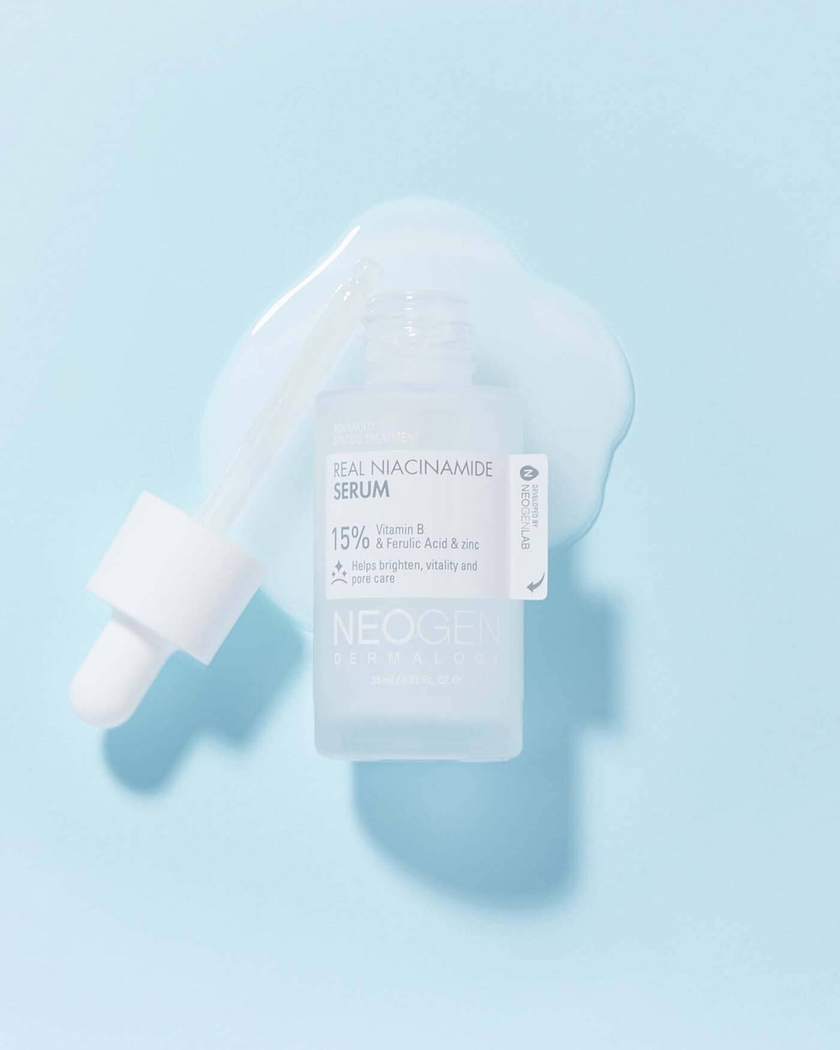 NEOGEN Dermalogy Real Niacinamide 15% Serum - Image 2