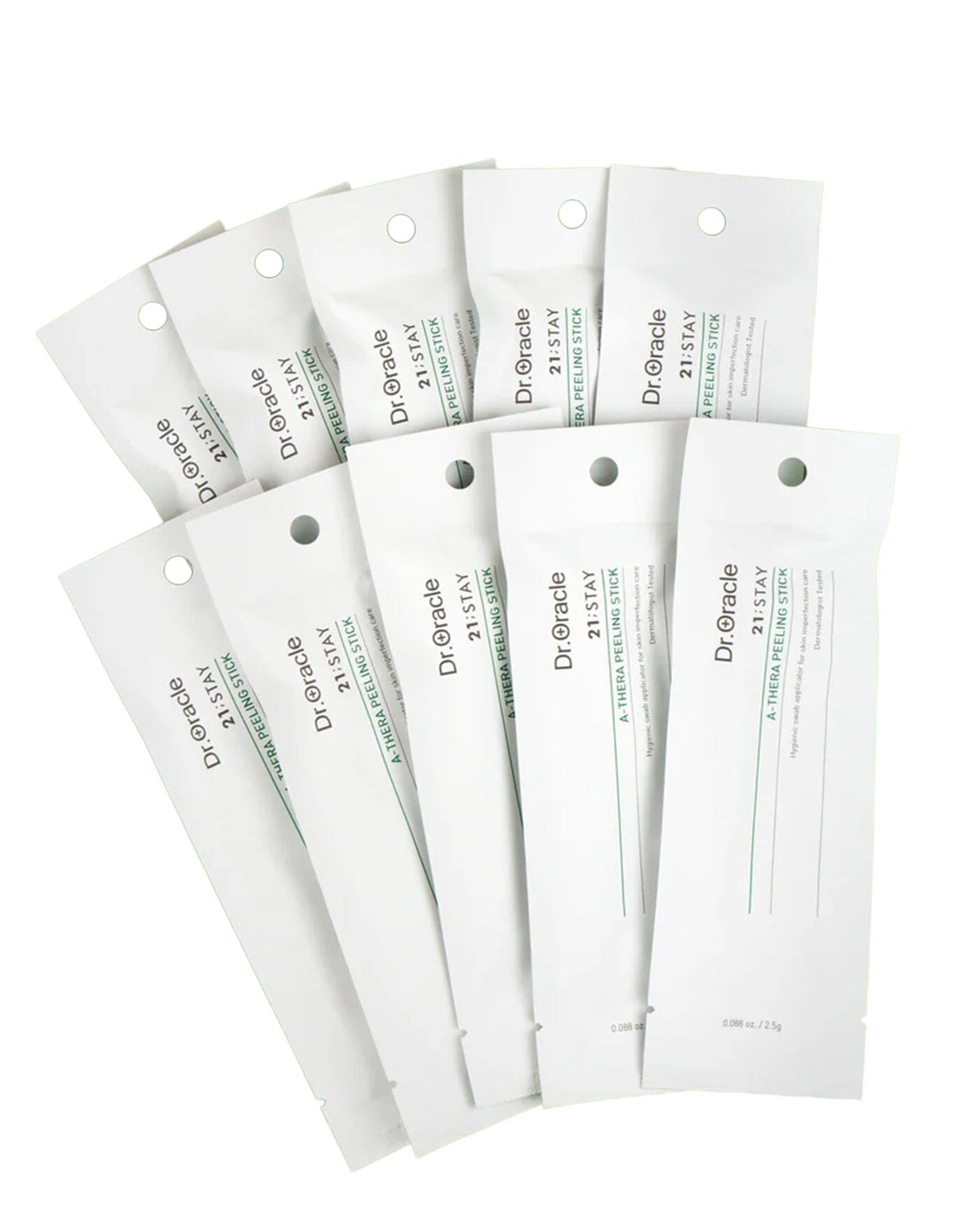 DR ORACLE A-Thera Tea Tree Peeling Sticks