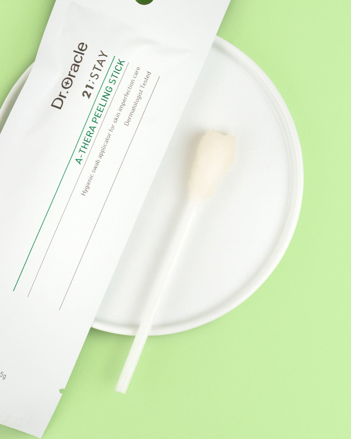 DR ORACLE A-Thera Tea Tree Peeling Sticks - Image 2