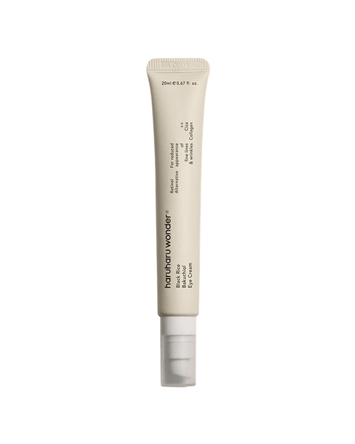 Haruharu Wonder Black Rice Bakuchiol Eye Cream - Image 5