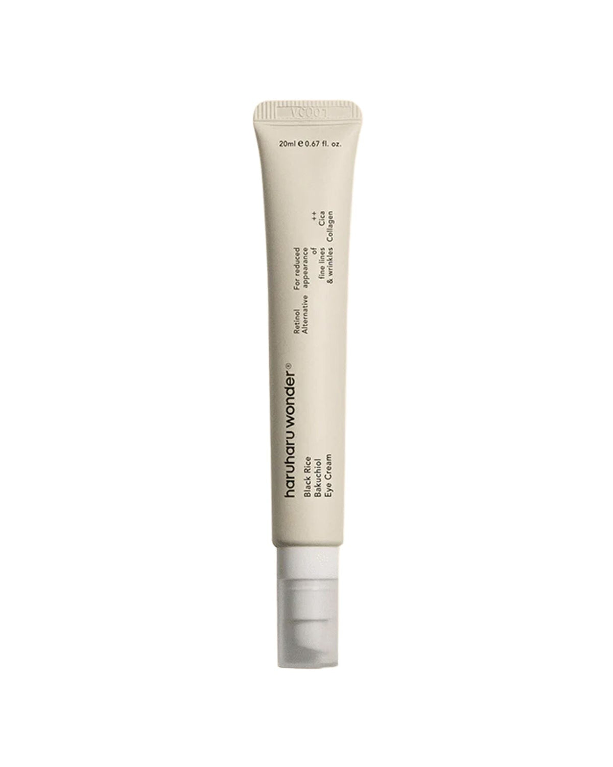 Haruharu Wonder Black Rice Bakuchiol Eye Cream - Image 5