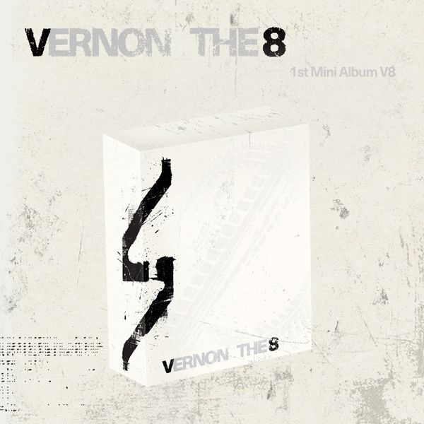 V8 (SEVENTEEN) - 1st Mini Album 'V8' KiT Ver.