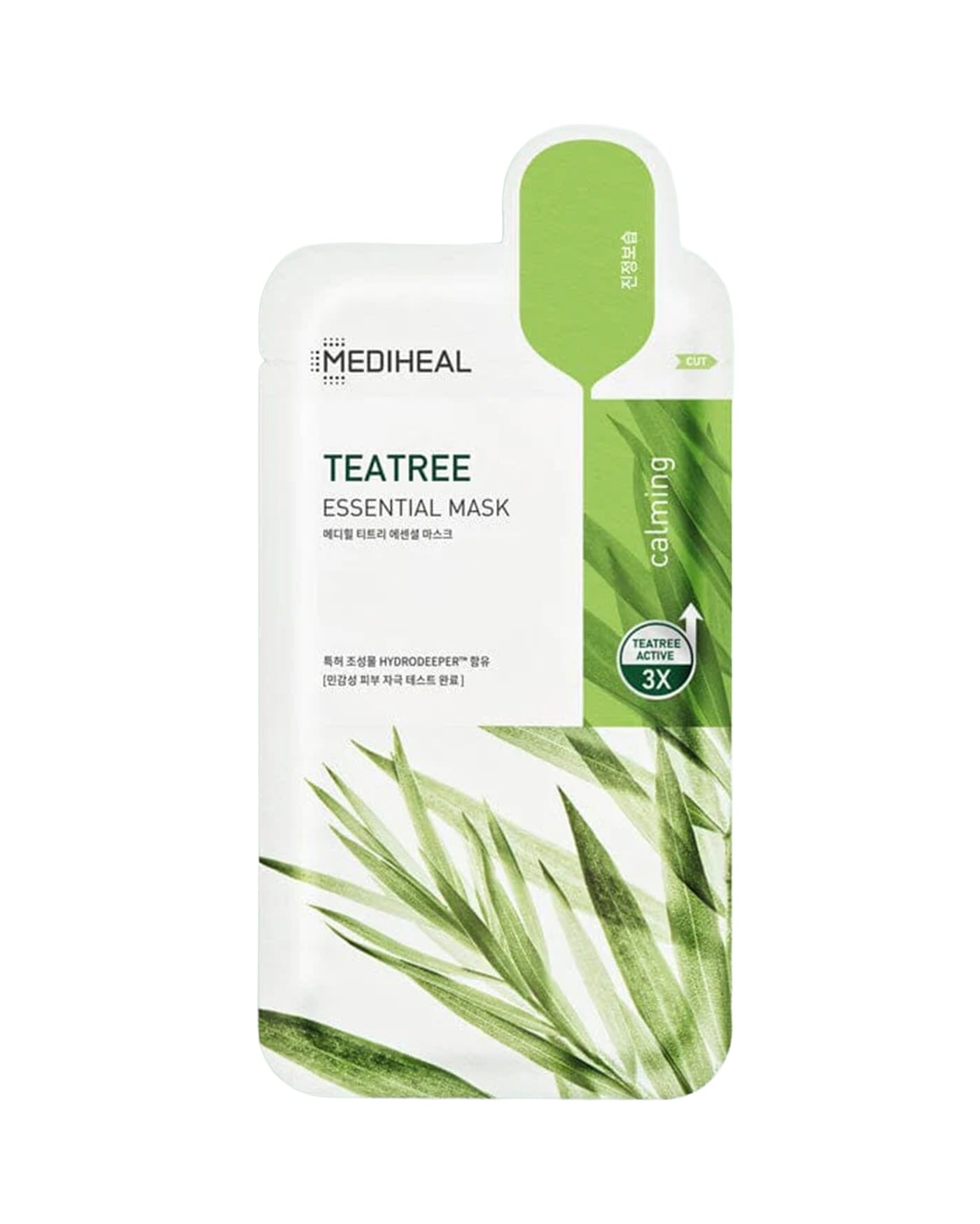 MEDIHEAL Tea Tree Essential Blemish Control Sheet Mask