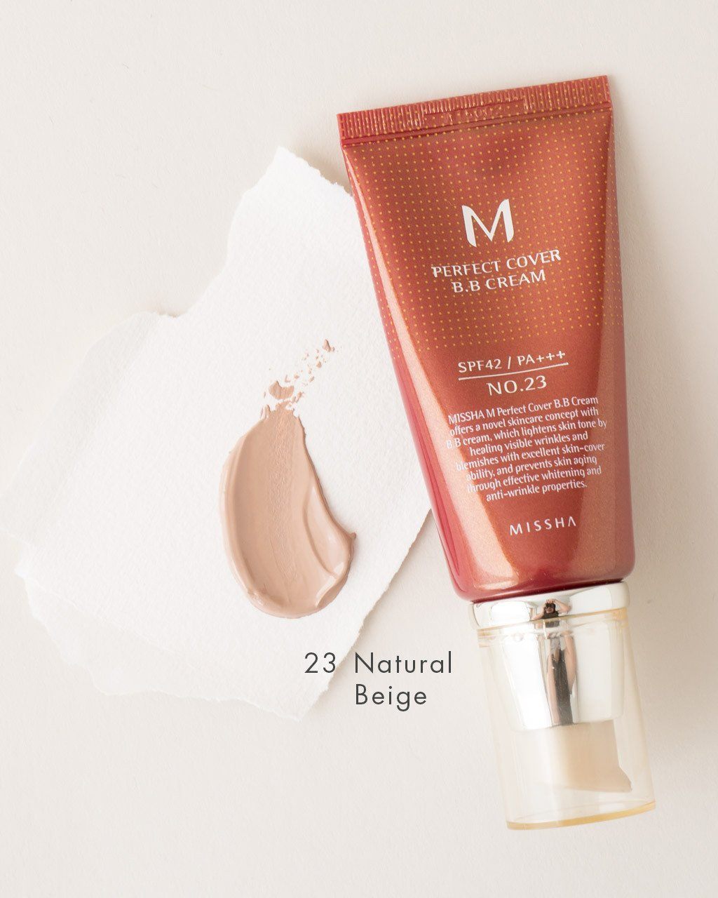 MISSHA Perfect Cover BB Cream SPF 42 PA+++ - Image 4
