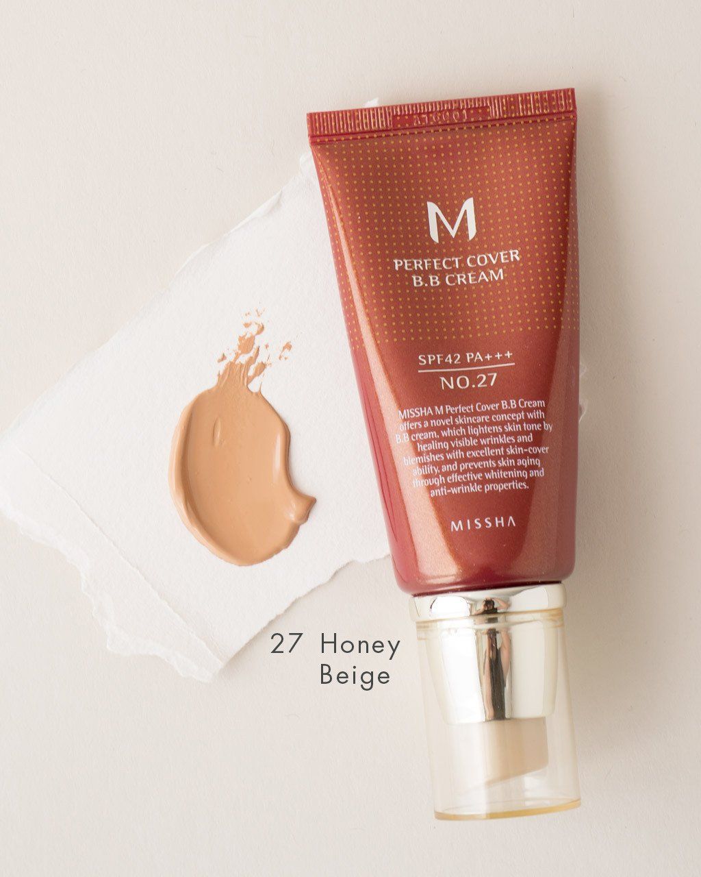 MISSHA Perfect Cover BB Cream SPF 42 PA+++ - Image 5