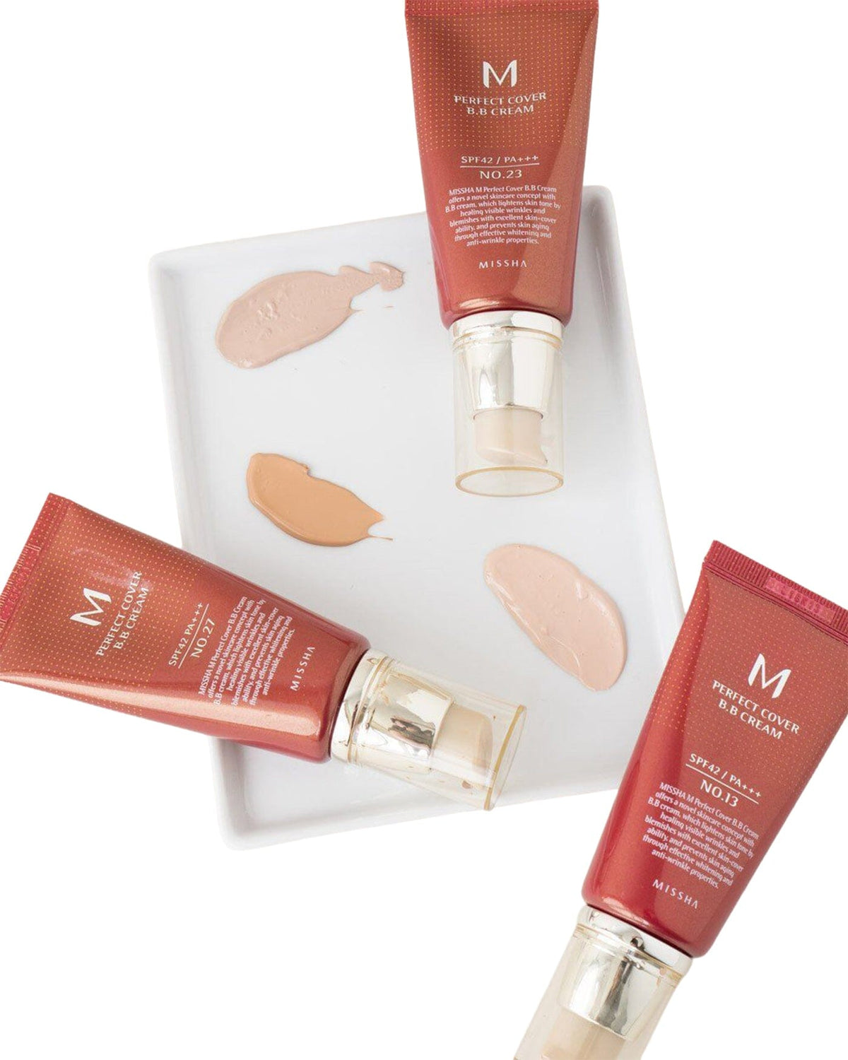 MISSHA Perfect Cover BB Cream SPF 42 PA+++