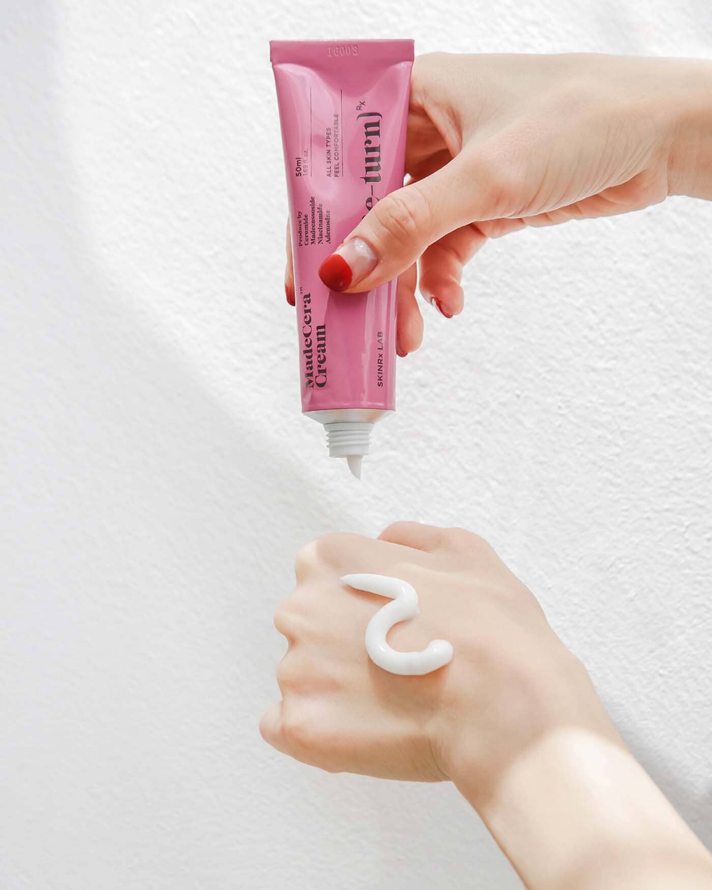 SKINRX LAB MadeCera Cream Double Essence Toner - Image 2
