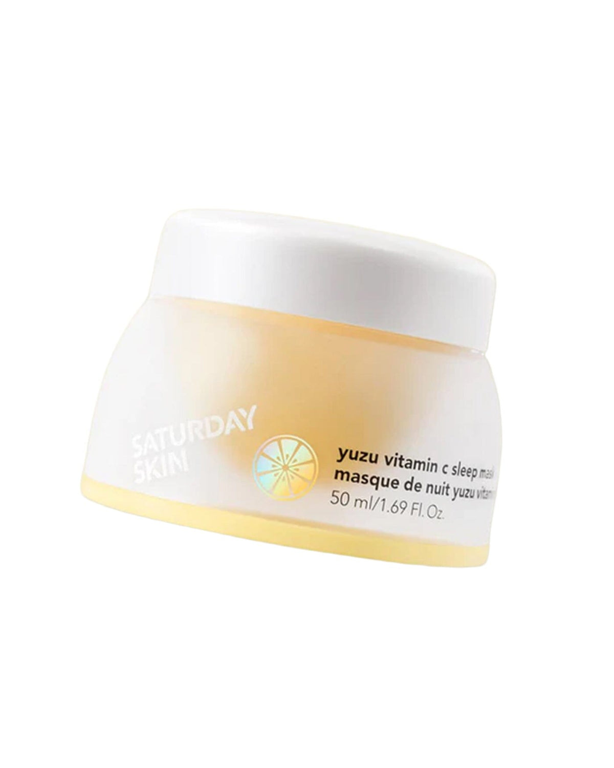SATURDAY SKIN Yuzu Vitamin C Bright Eye Cream
