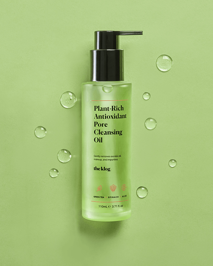 the klog Plant-Rich Antioxidant Pore Cleansing Oil - Image 3