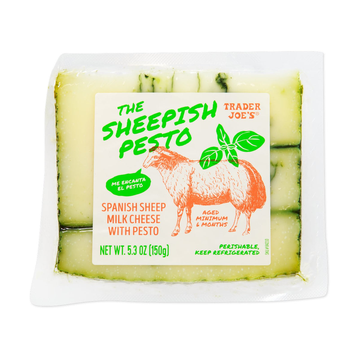 The Sheepish Pesto
