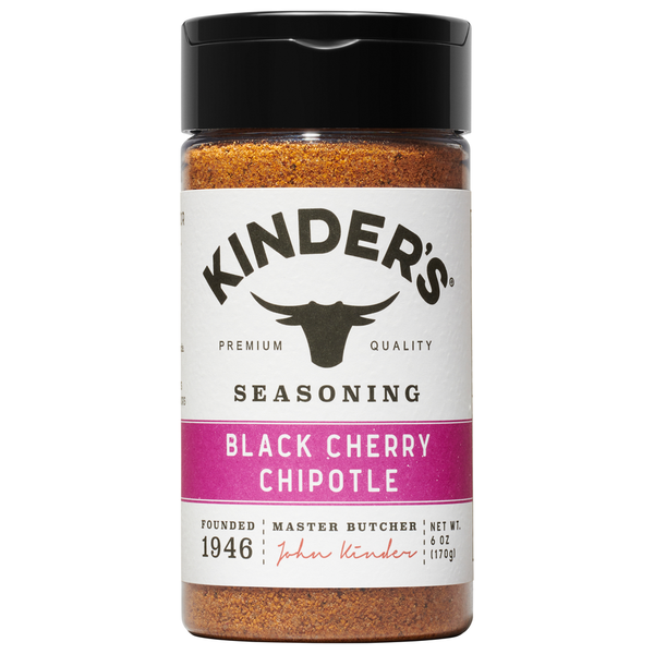 Kinder's Black Cherry Chipotle Seasoning
