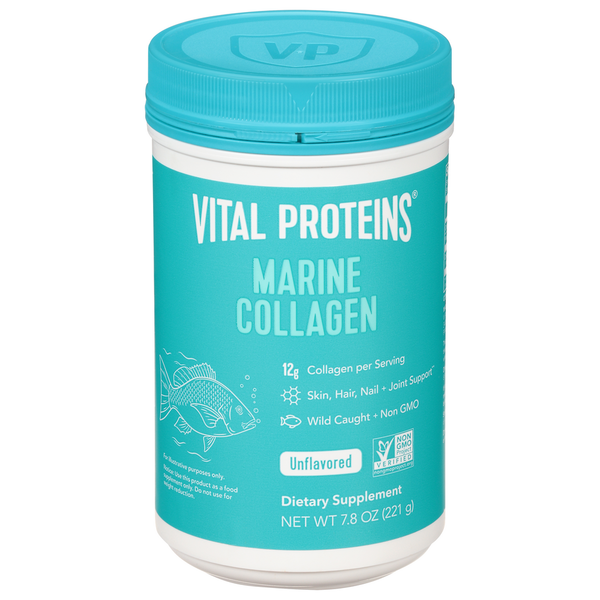 Vital Proteins Marine Collagen - Unflavored