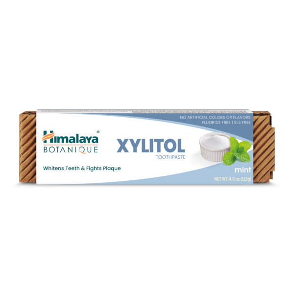 Himalaya Mint Xylitol Toothpaste