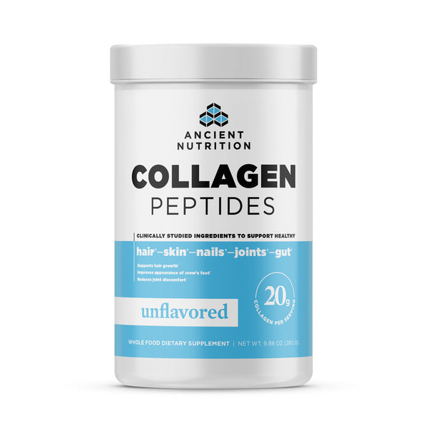 Ancient Nutrition Unflavored Collagen Peptides