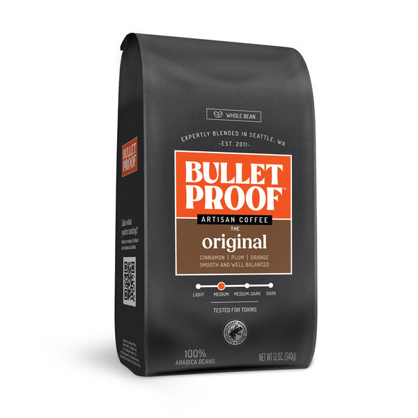 Bulletproof Coffee Original Whole Bean