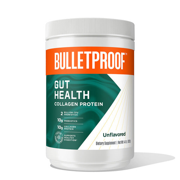 Bulletproof Gut Health Collagen Protein