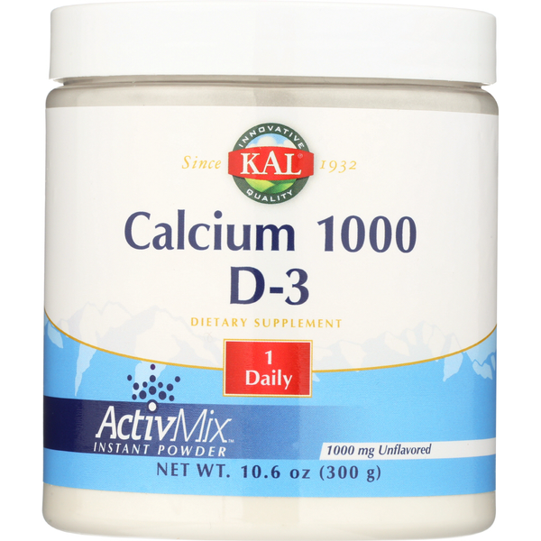 KAL Crystal Calcium