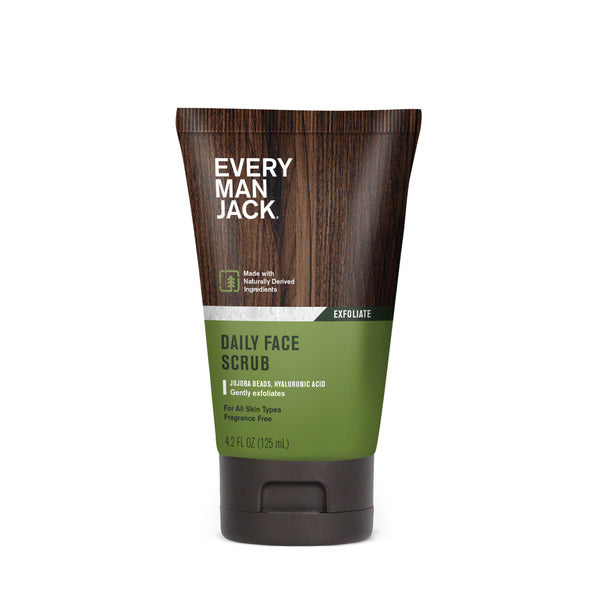Every Man Jack Gentle & Exfoliating Face Scrub