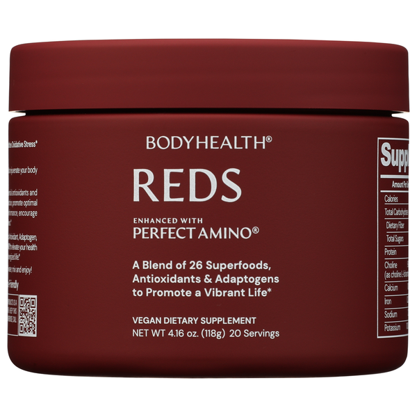 Bodyhealth Reds