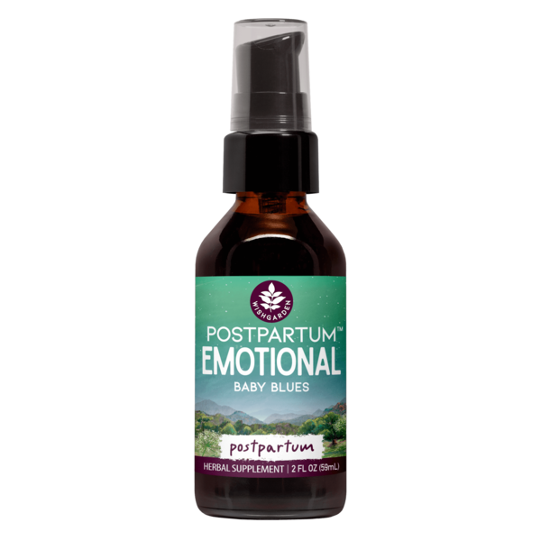 Wishgarden Postpartum Emotional Baby Blues