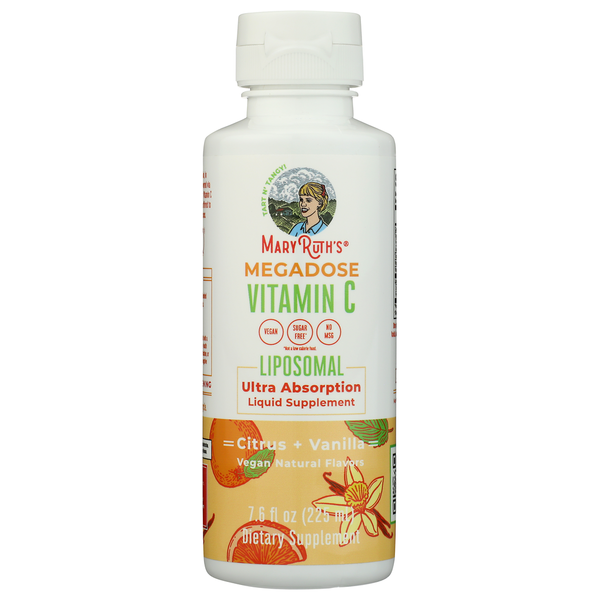 Mary Ruth's Megadose Vitamin C Liposomal