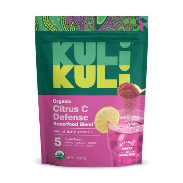 Kuli Kuli Organic Vitamin C Defense Powder