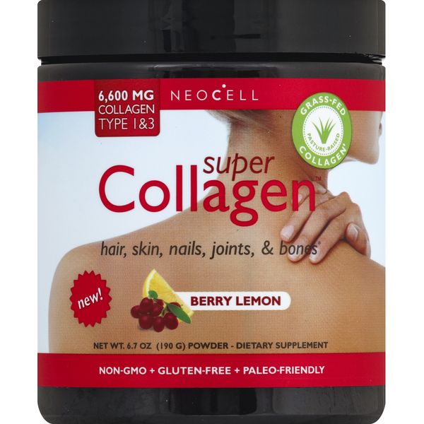 Neocell Berry Lemon Super Collagen