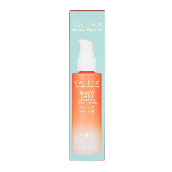 Pacifica Glow Baby Vitaglow Face Lotion