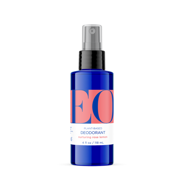 Eo Lemon Rose Deodorant