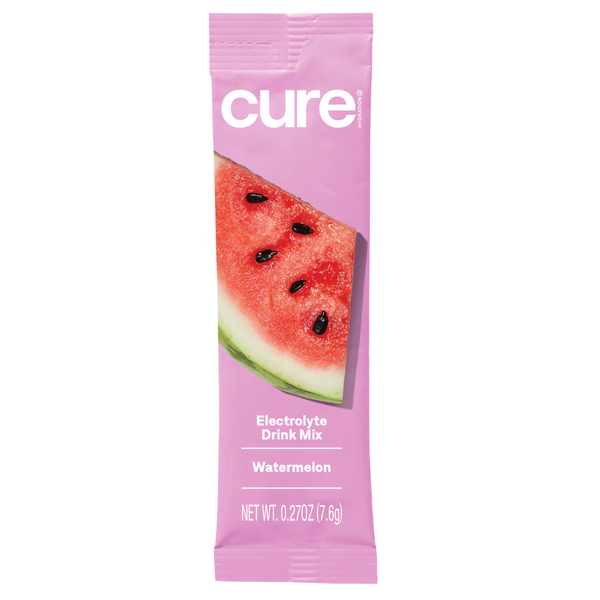 Cure Hydration Watermelon Hydrating Electrolyte Mix