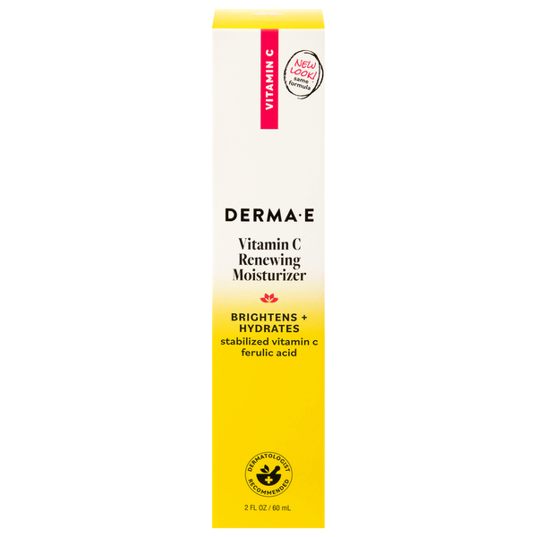Derma-E Vitamin C Renewing Moisturizer