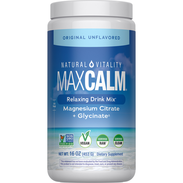 Natural Vitality Calm