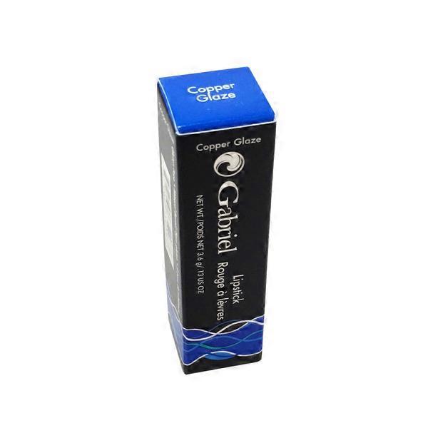 Gabriel Cosmetics Lipstick Copper Glaze