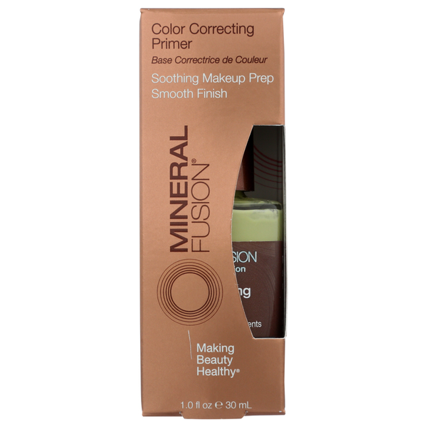 Mineral Fusion Color Correcting Primer