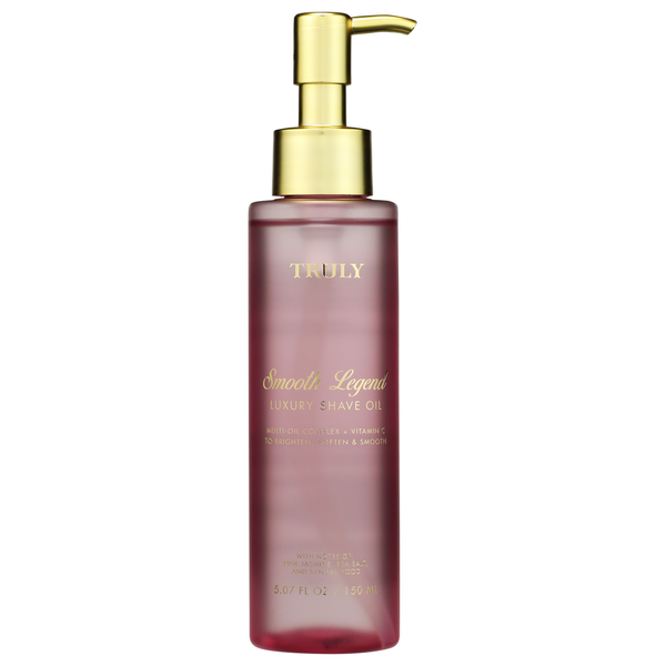 Truly Beauty Smooth Legend Shave Oil