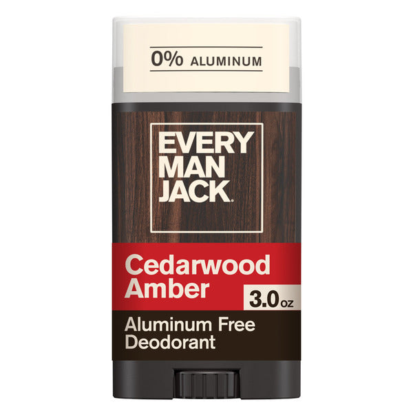 Every Man Jack Cedarwood Deodorant
