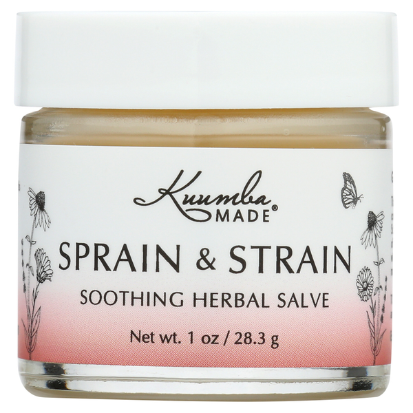 Kuumba Made Sprain & Strain Recovery