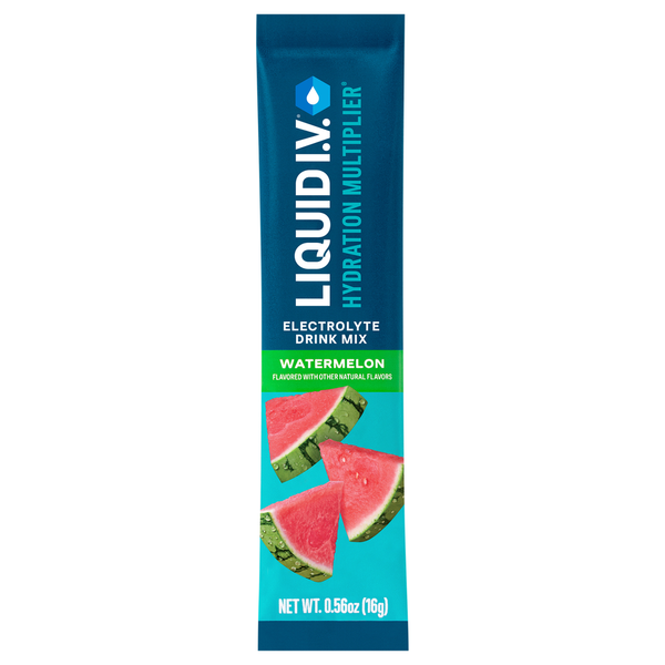 Liquid I.V. Watermelon Hydration Multiplier Single Packet