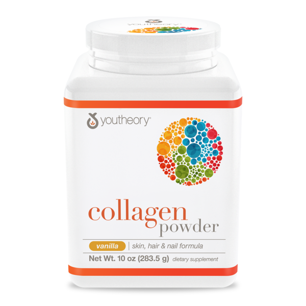 Youtheory Vanilla Collagen Powder